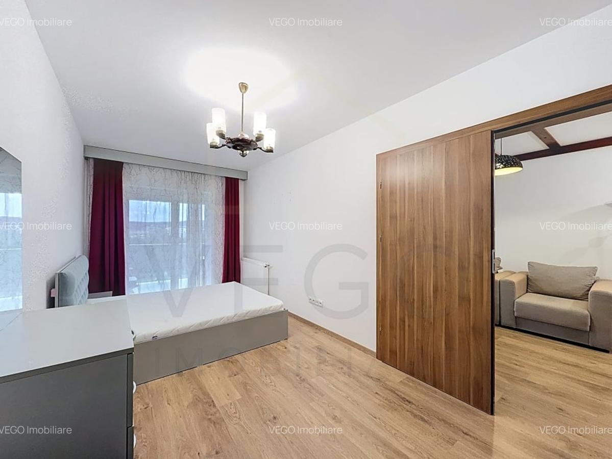 Apartament cu 2 camere, terasa, garaj, bloc nou, langa Iulius Mall - 10