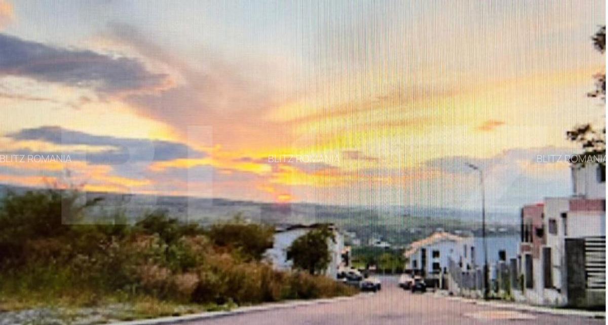 Teren intravilan de vanzare, 4387 mp, Borhanci - 1