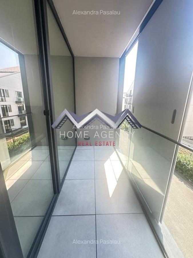 Apartament cu 2 camere semidecomandat, mobilat în Herăstrău - 5