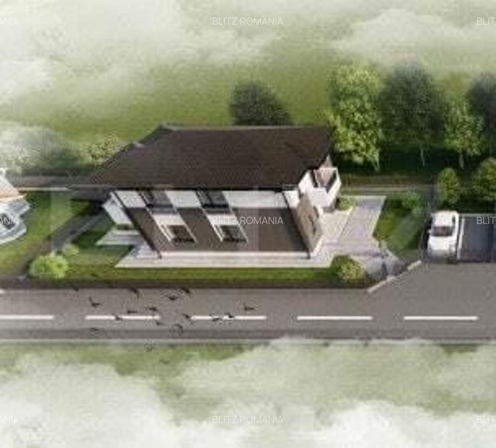 Casa Individuala - Zona Rediu - 2 Casa Individuala - Zona Rediu - 2