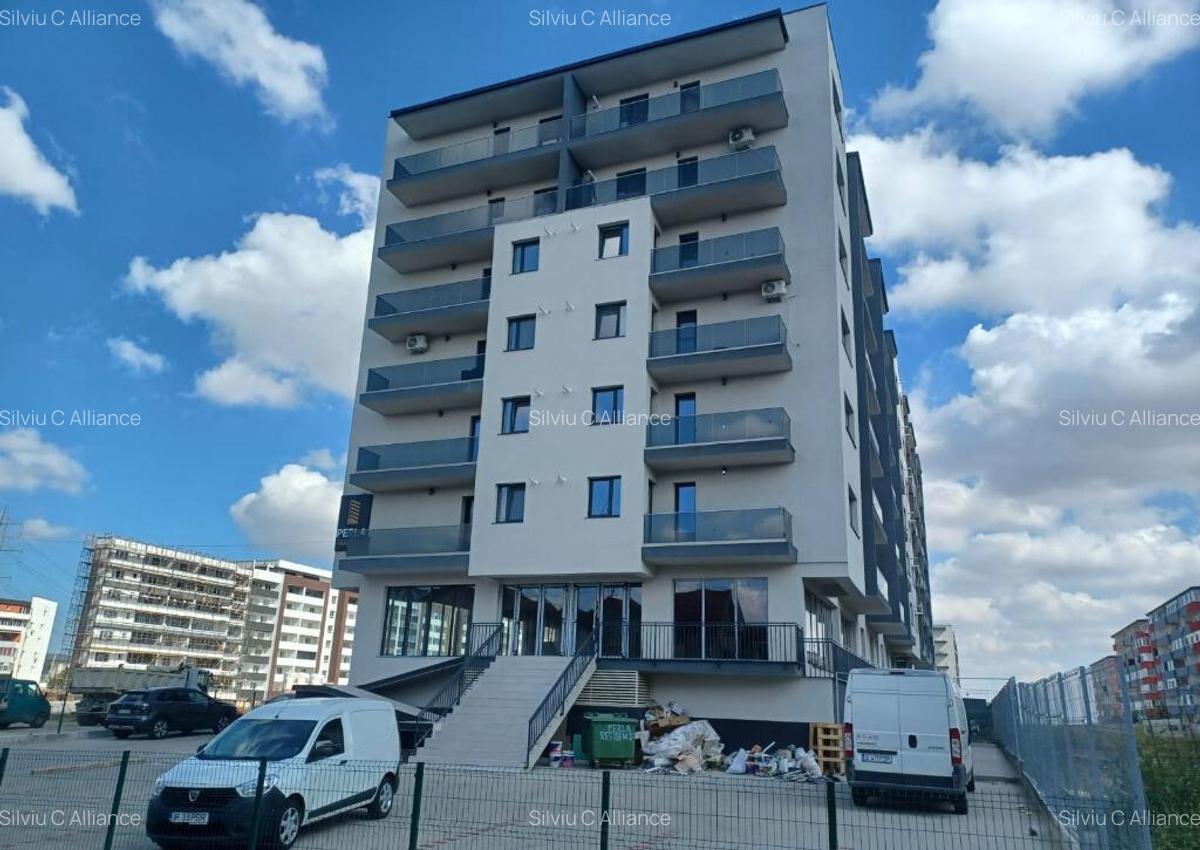 Metrou Berceni - garsoniera in bloc nou cu centrala proprie - 6