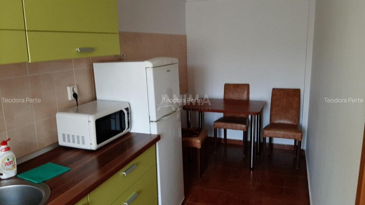 Garsonieră semidecomandată, mobilată în Central - 2