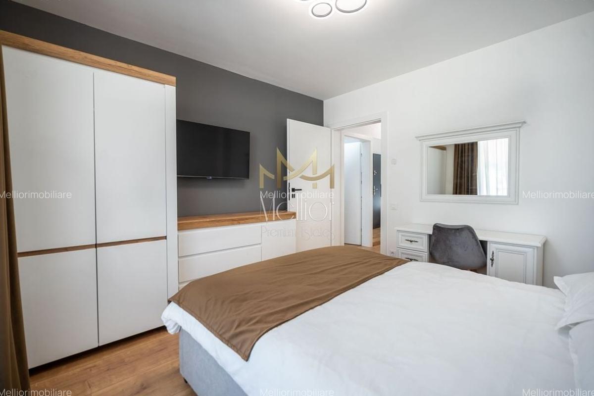 Apartament deosebit 2 dormitoare - cart. Europa - 6