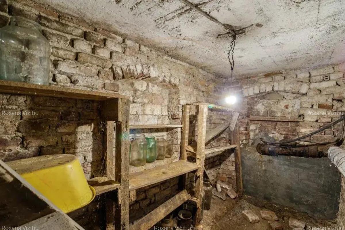 Casa cu poten?ial + spa?iu comercial/ locuin?a sau investi?ie Eroii Revolutiei - 15