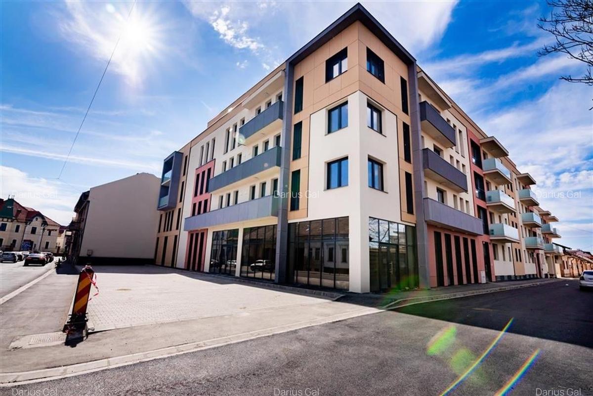 RECO Spatiu Comercial Ultracentral, 516mp, cu locuri de parcare, acces dublu - 2