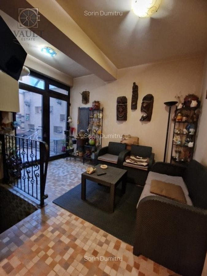 Vila individuala - Piata Iancului-Muncii - 4