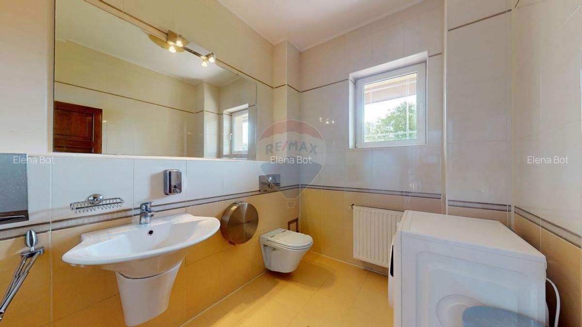 Vila deosebita cu gradina superba si panorama - Ghimbav, ultracentral - 17