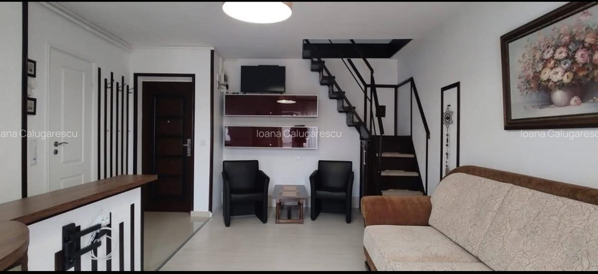 Apartament 3 camere, la mansarda- zona Milea - 3