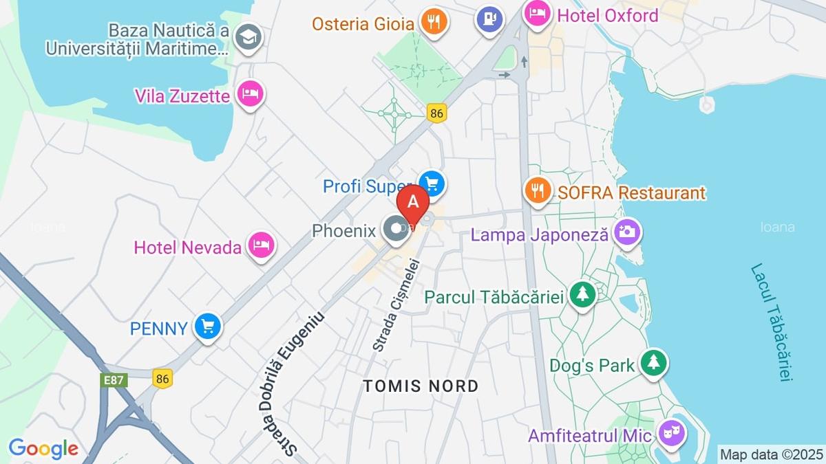 Aartament 3 camere Tomis Nord - 1