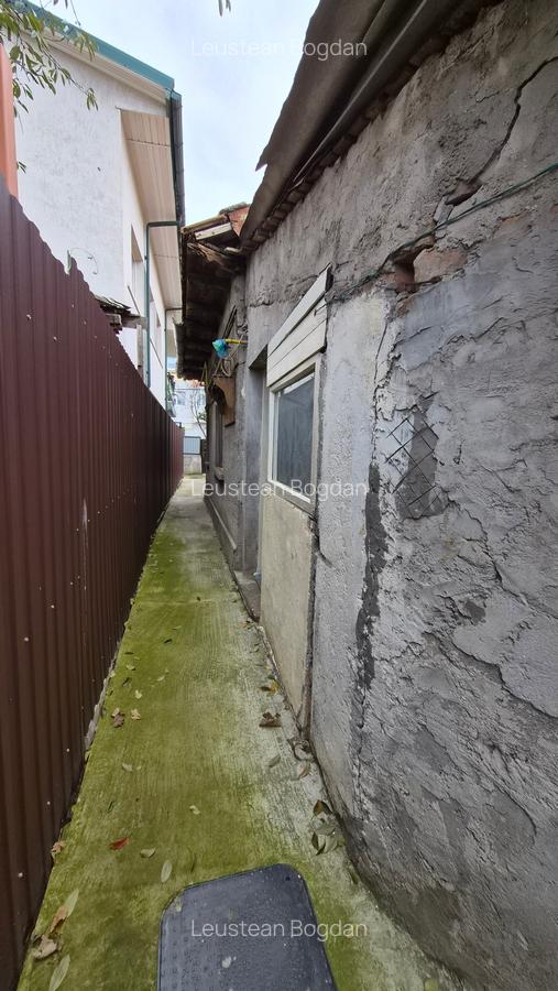 Inel II -Coiciu -scoala generala 39 -casa chirpic 77 mp +teren 236 mp - 5
