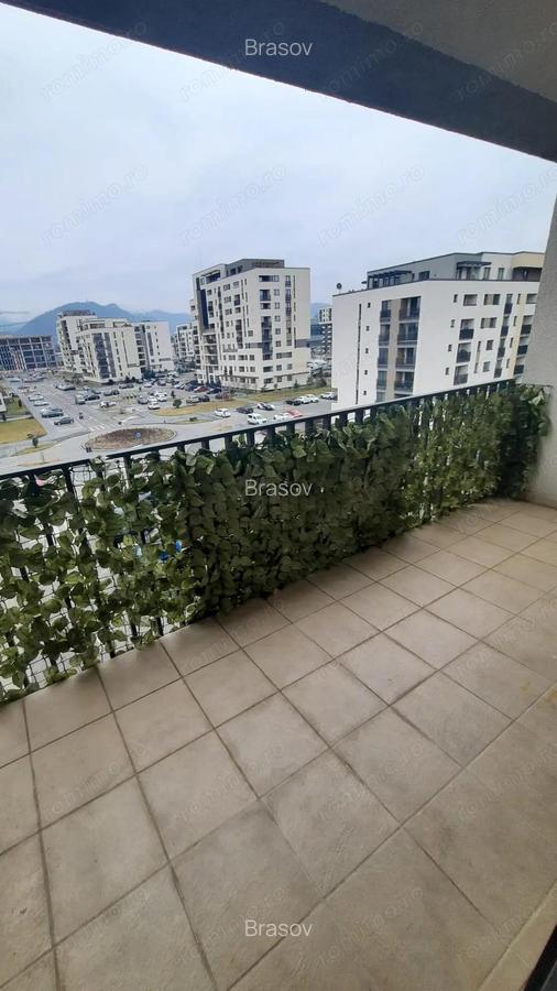 Bra?ov , Kasper Coresi Mall ,3 camere ,doua bai ,parcare - 3