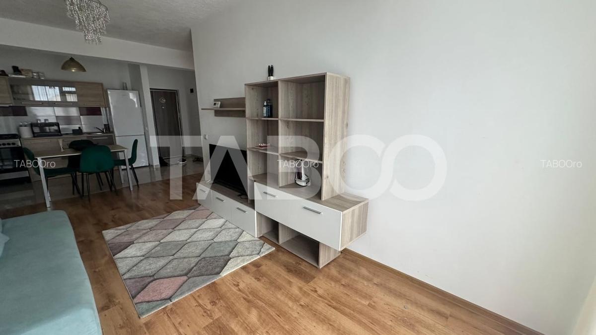 Apartament 2 camere pet friendly balcon Zona Doamna Stanca Sibiu - 6