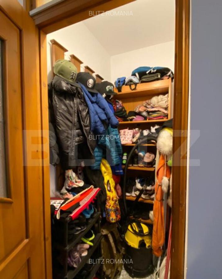 Apartament cu 3 camere, decomandat in Codlea - 15