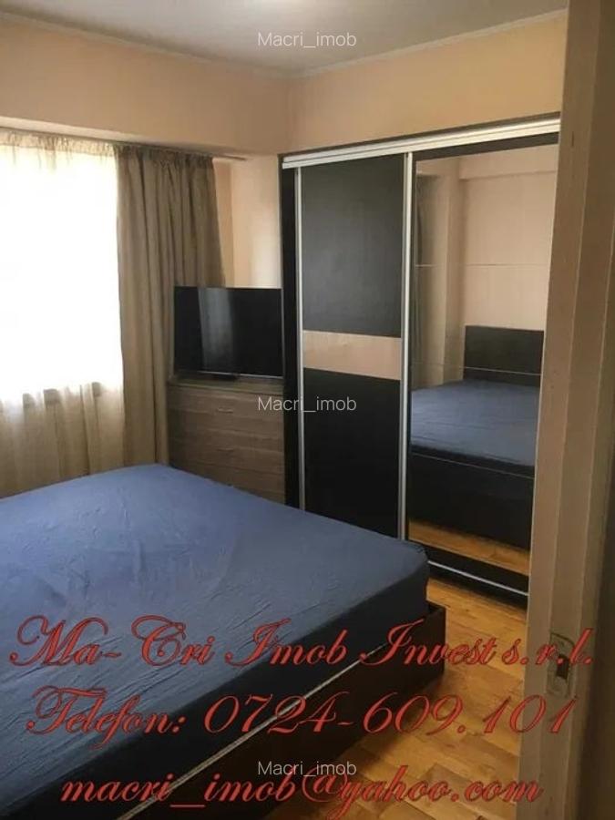 Zona 13 Septembrie-Hotel Marriott-Apartament decomandat 2 camere - 5