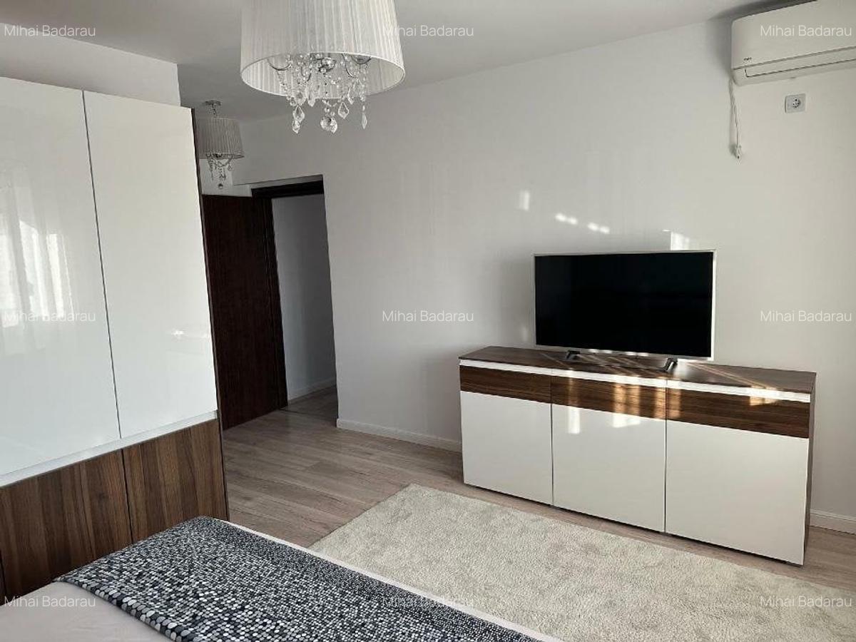 Apartament cu 3 camere de închiriat - Viziune panoramică și confort desăvârșit! - 13