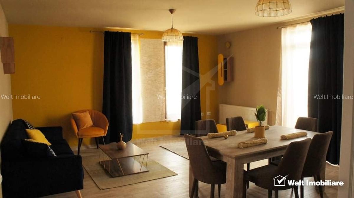 Apartament cu 3 camere, 2 balcoane, loc de parcare, Europa - 1