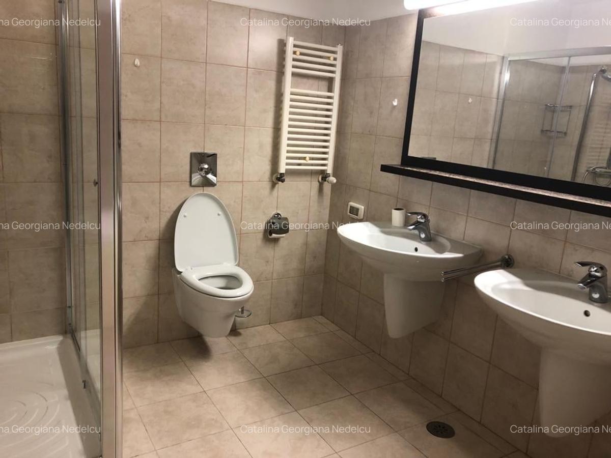 Primaverii,apartament 3 camere,193mp,parter,2 terase,3500Euro/luna+TVA - 11