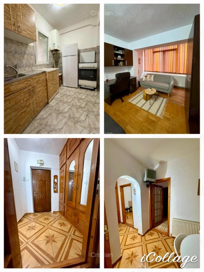 Inchiriez apartament 3 camere Stadion - 1