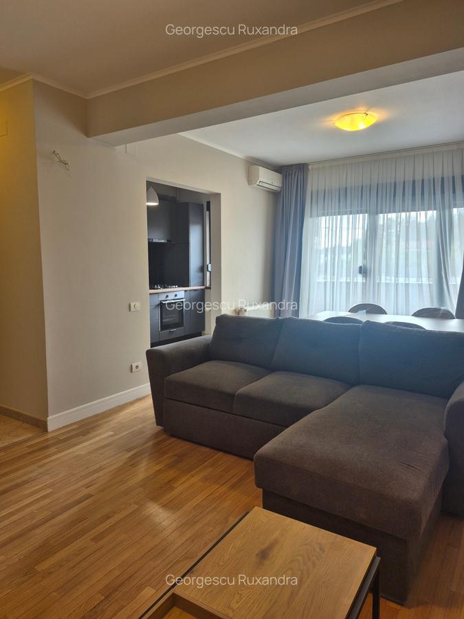3 camere  decomandat, renovat 2025, loc parcare subteran inclus,parter inalt - 5