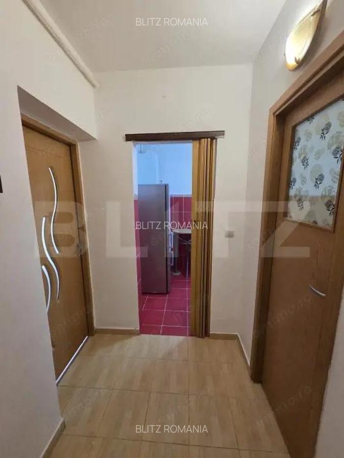 Apartament 1 camera, 32 mp, zona Florilor - 1