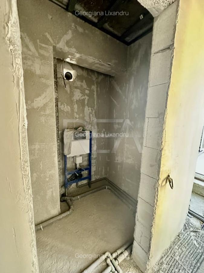DEZVOLTATOR apartament de 3 camere in zona Doamna Ghica - 12