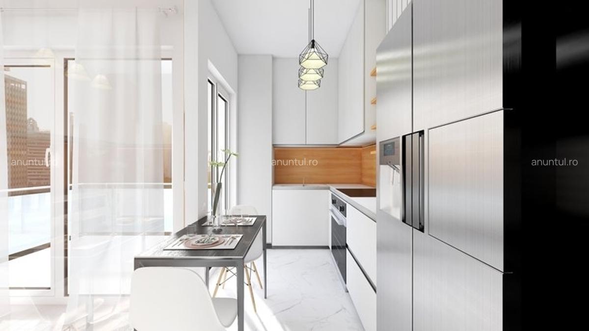 Smart Residence Lujerului, 43 mp, vedere panoramica libera Lujerului! - 3