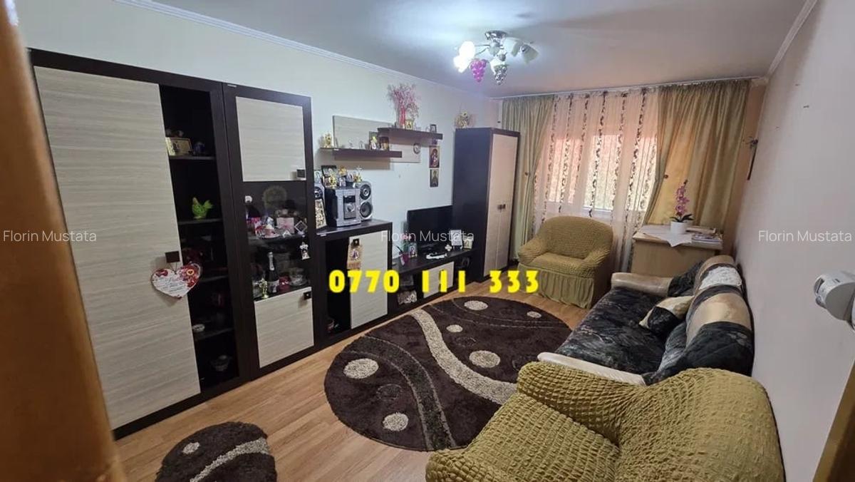 Apartament 2 camere confort 1 decomandat, Progresu, mobilat utilat. - 1