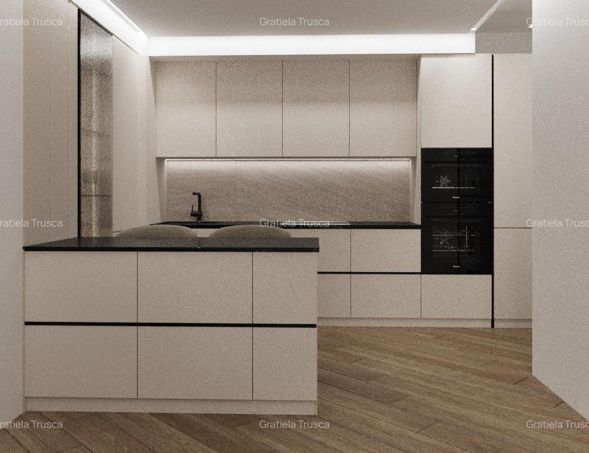 Inchiriere Apartament 3 Camere Cortina 126 Iancu Nicolae - 6