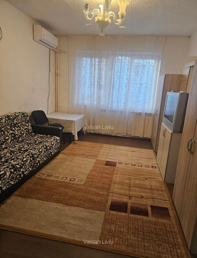 Gara - 2 camere mobilat, gaze. - 3