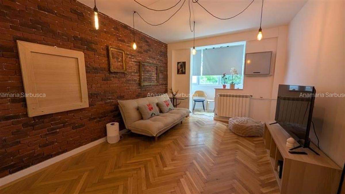 Apartament cu 2 camere semidecomandat în Tei - 2