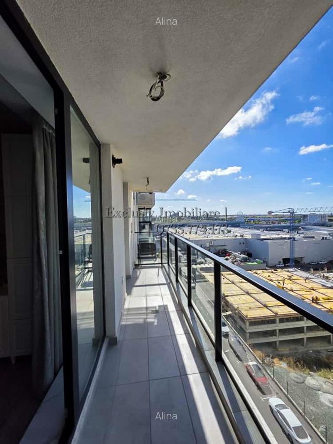 Totul Nou - Prima Inchiriere - Ap 2 Camere | Tomis Park | Parcare Subterana - 12