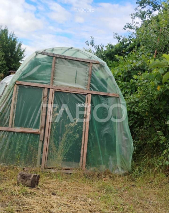 Casa individuala de vanzare cu 2 camere 1150 mp teren Seica - 4