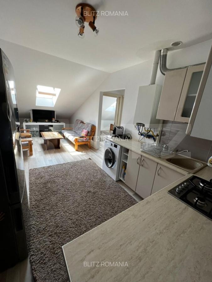 Apartament cu 3 camere - Valea Lupului - 3