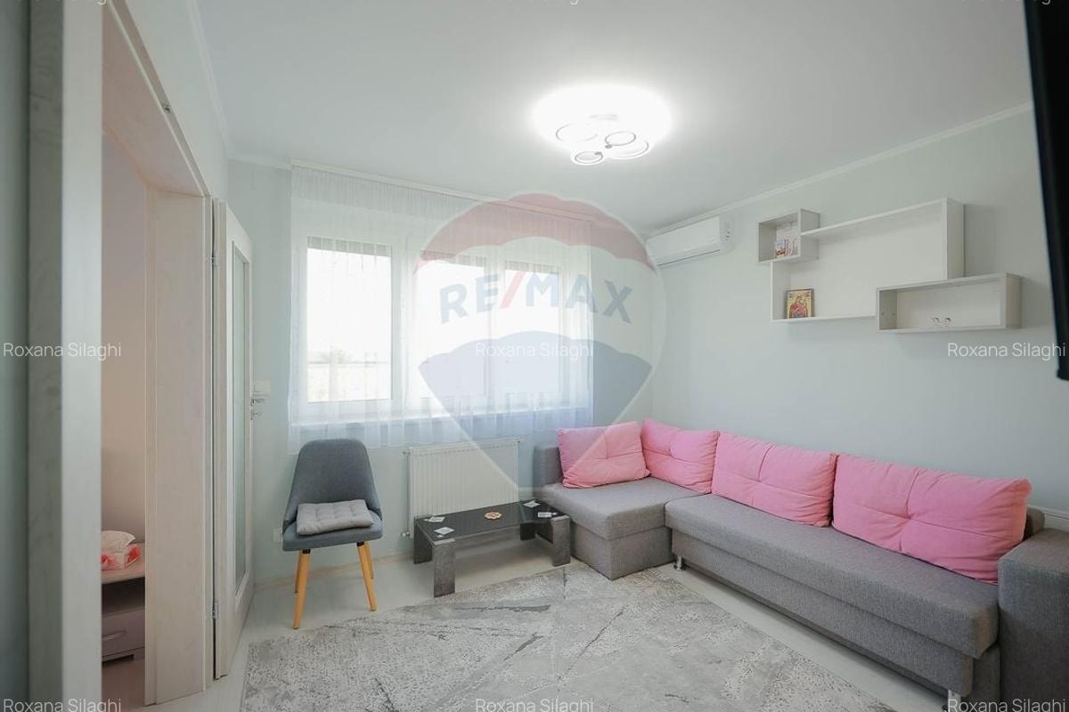 De vanzare, apartament cu 2 camere, cu parcare, in Anastasia Residence - 23