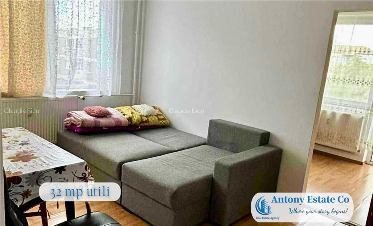 Apartament, 2 camere, Aleea Rogerius, Oradea - 2