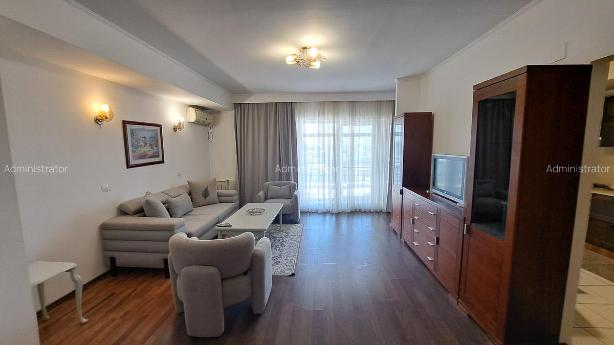 Apartament cu 3 camere decomandat, mobilat în Herăstrău - 4
