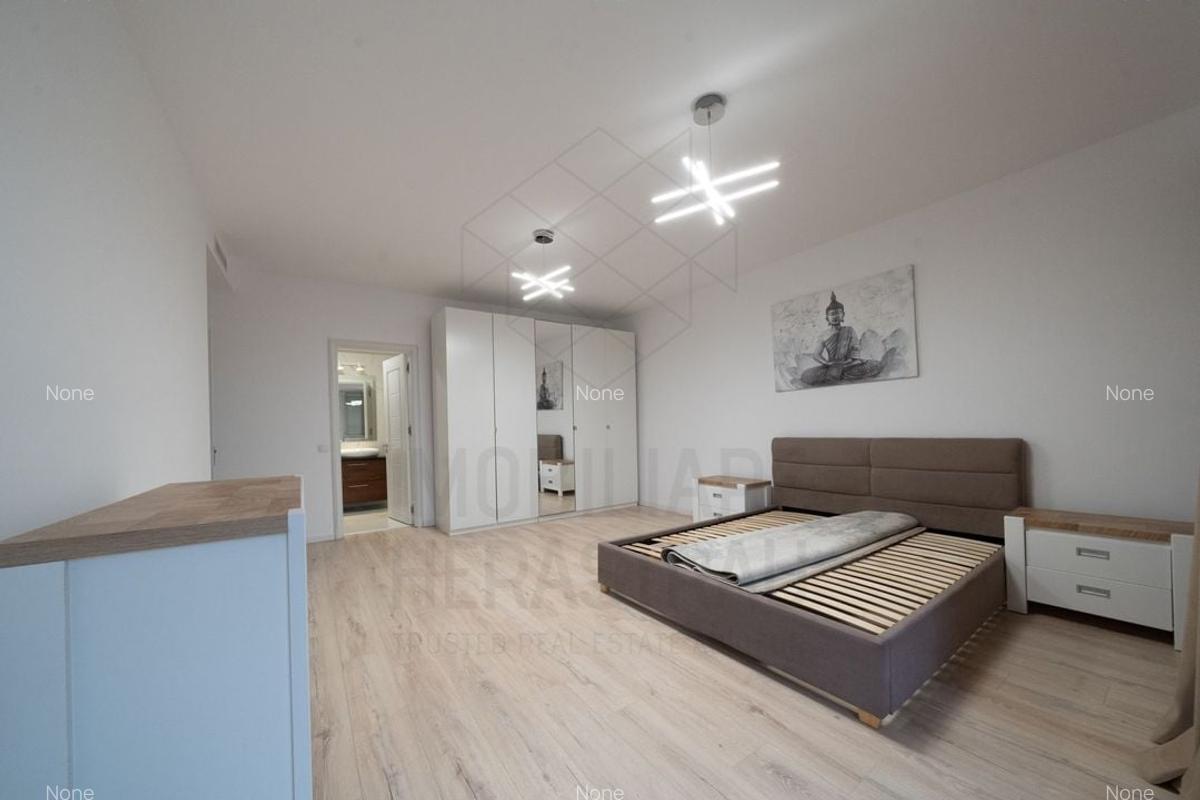 4 camere superbe in prima linie Parc Herastrau - 7