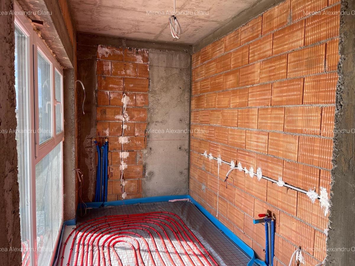 Comision 0 - Dezvoltator 4 cam curte proprie - 155000eur TVA si parcare inclusa! - 11