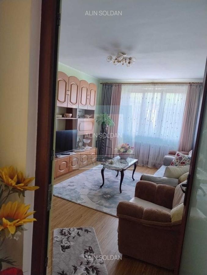 Apartament cu 3 camere decomandat în Noua - 3