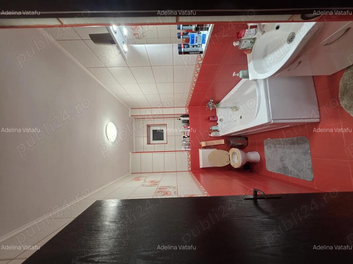 Vand apartament modern Baba Novac, Constan?a 2 camere, mobilat & utilat complet - 9