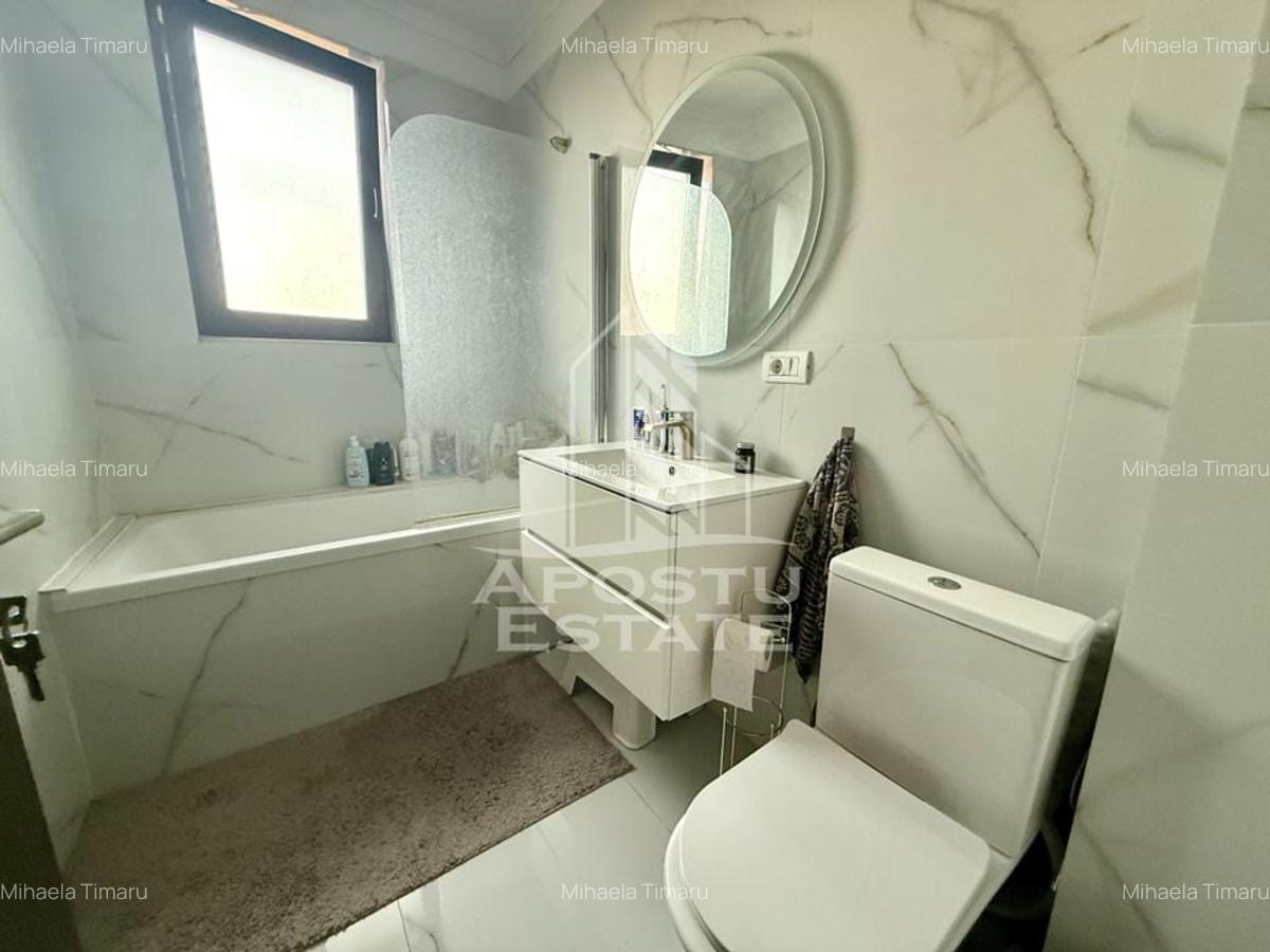 Apartament cu 3 camere, complet mobilat si utilat, zona Braytim - 7