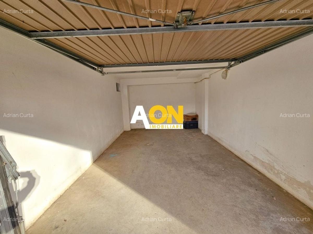 Apartament 4 camere, 3 bai, 137 mp utili, cu garaj, Cetate, zona Piata - 20