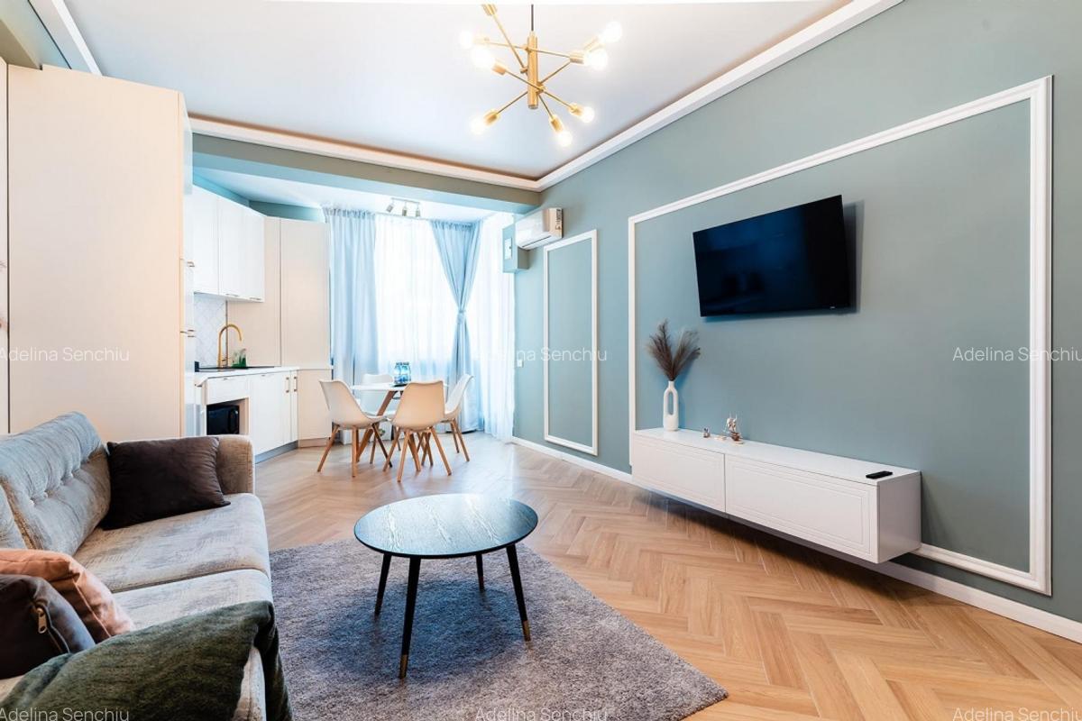 Apartament 2 camere | Stefan Building Resort | Vedere spre mare - 2
