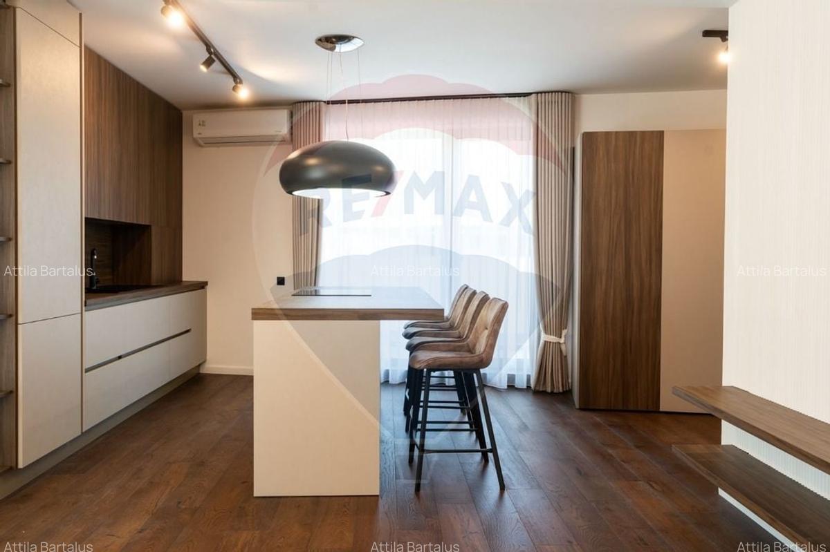 Apartament cu 3 camere semidecomandat în Grigorescu - 15