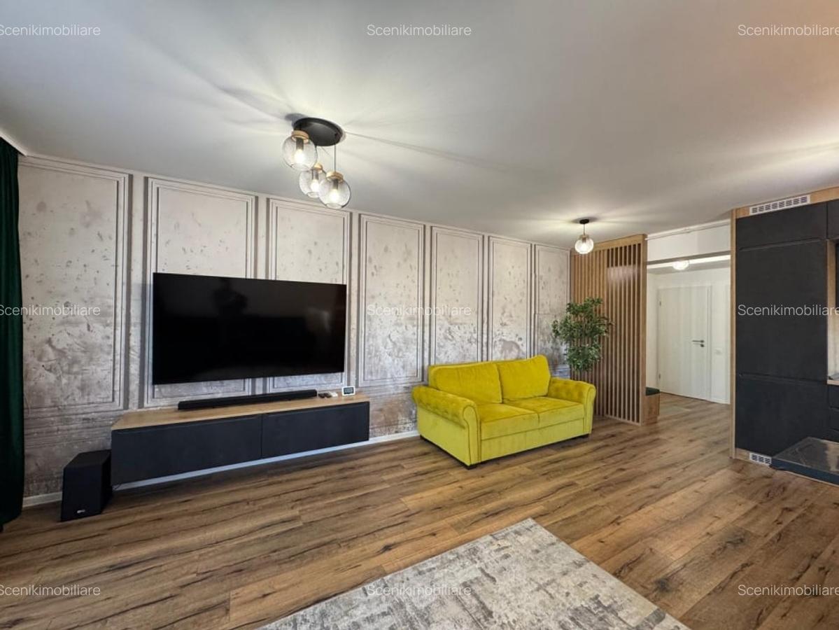 Mall Coresi, Qualis 2, ap cu doua camere modificat open - space, GENEROS, 65 mp - 5