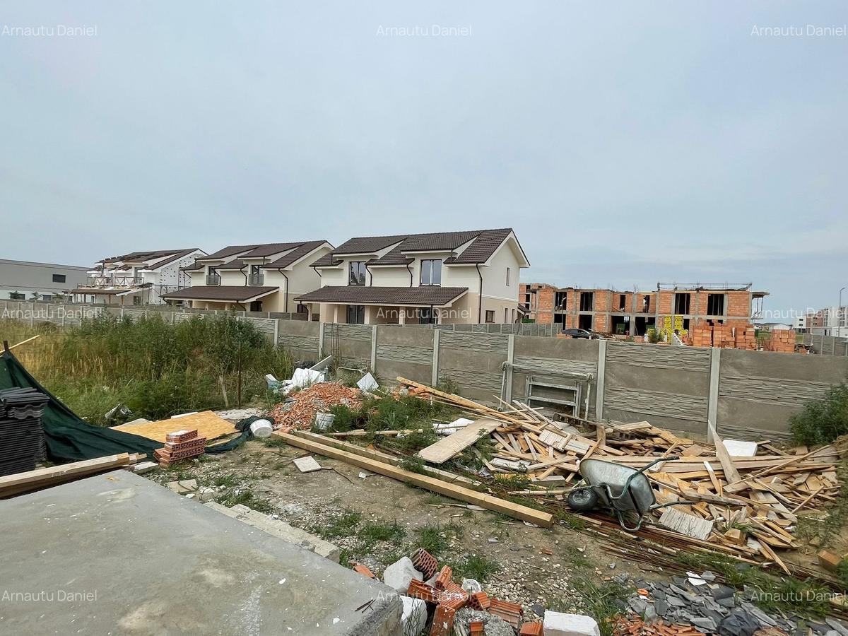 Duplex Calea Urseni 4 camere la asfalt, Toate Utilitățile - 4