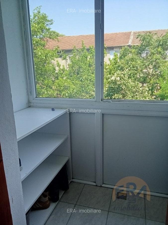 Apartament cu 2 camere semidecomandat, mobilat în Nufărul - 7