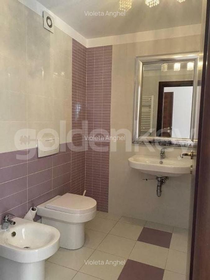 Apartament cu 4 camere decomandat, mobilat în Băneasa - 8