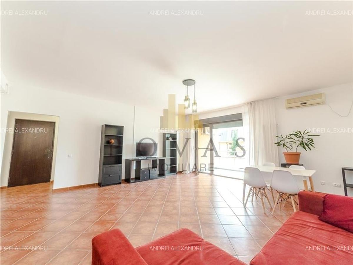 Inchiriere Apartament 2 Camere Bucurestii Noi Damaroaia Petrom City - 10