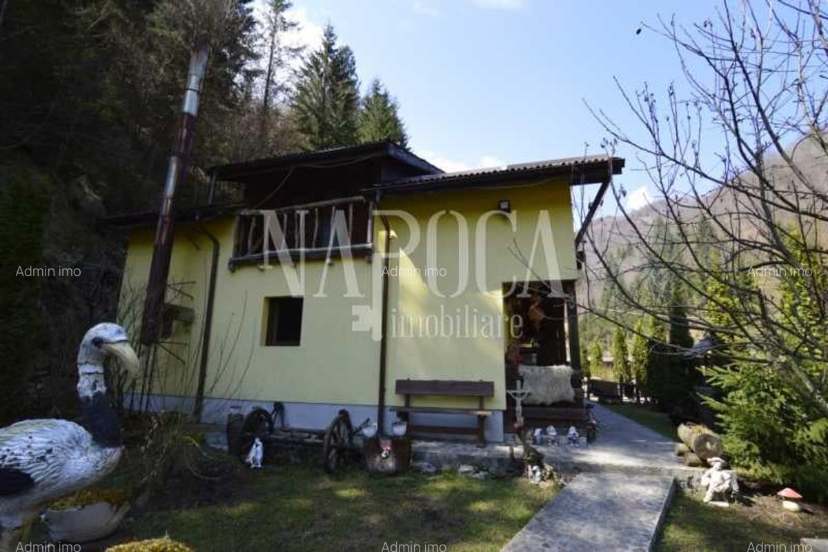 Casa 9 camere de vanzare in Sat Cerc, Valea Ierii - 11